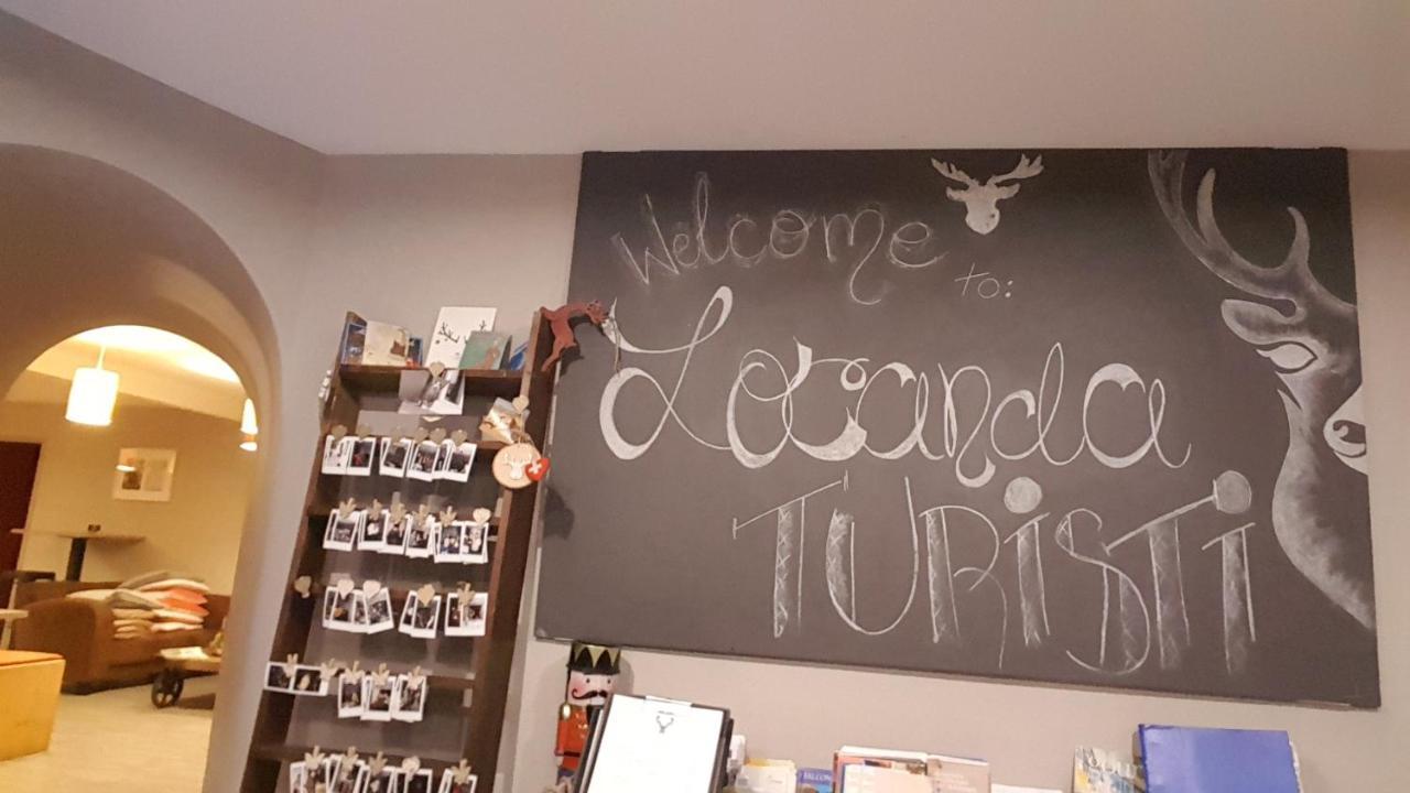 Nuova Locanda Turisti Bignasco Exterior foto
