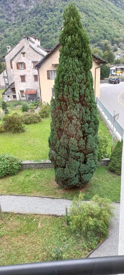 Nuova Locanda Turisti Bignasco Exterior foto